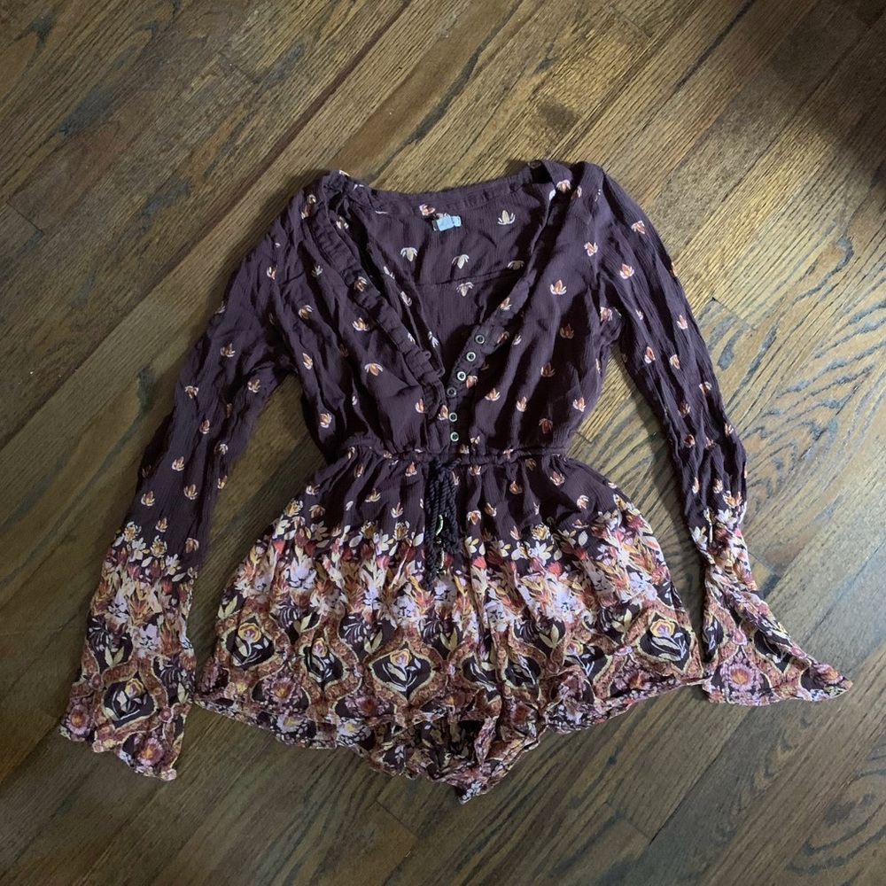 Urban Outfitters Romper
